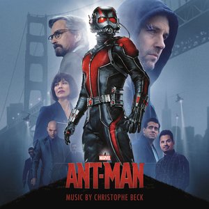 Ant-Man (Recording Sessions)