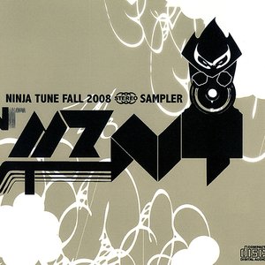 Ninja Tune Fall 2008 Sampler