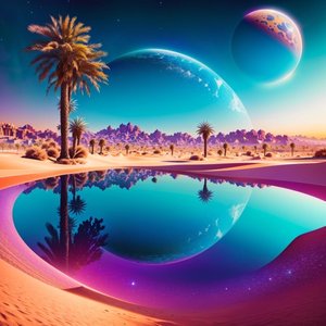 Empty Mirage