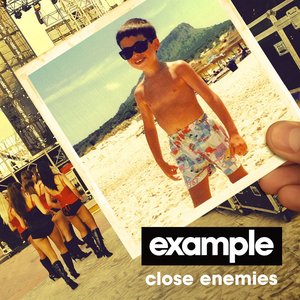 Close Enemies (Remixes) - EP