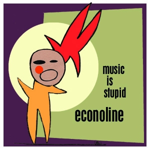 music is stupid cover