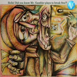 Hello! Did You Know Mr. Gambler Plays to Break Free?!