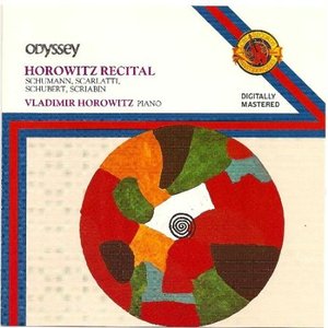 Horowitz Recital