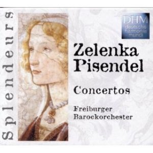 Zelenka/Pisendel: Concertos