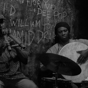 William Parker & Hamid Drake のアバター