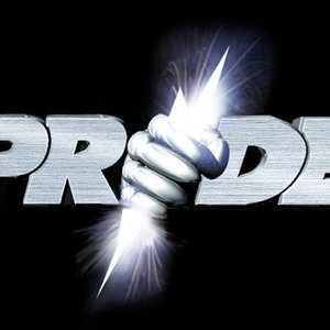 “Pride FC”的封面