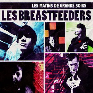 “Les matins de grands soirs”的封面