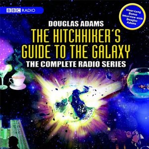 The Hitchhiker's Guide to the Galaxy