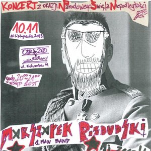 Avatar for Marszałek Pizdudski One Man Band