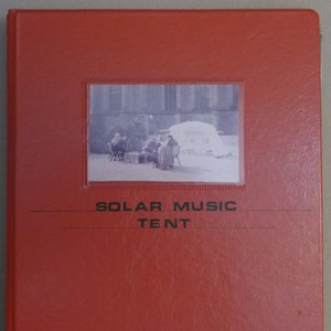 Solar Music Tent