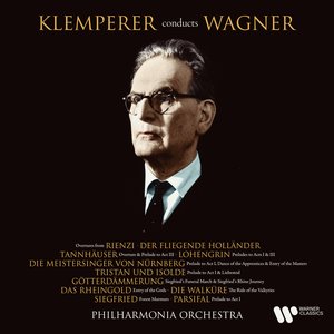 Klemperer Conducts Wagner: Overtures & Preludes
