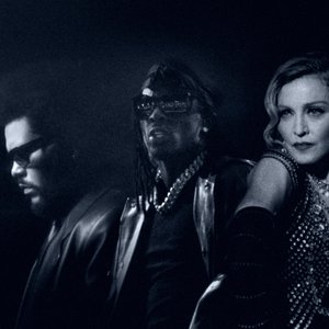 The Weeknd, Playboi Carti, Madonna 的头像