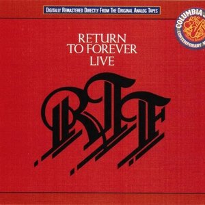 Return To Forever: Live
