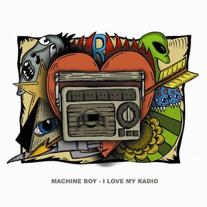 I Love My Radio