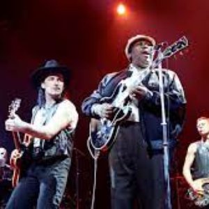 U2 and B.B. King 的头像