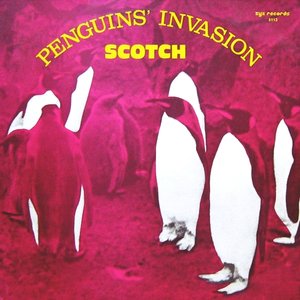 Penguin Invasion