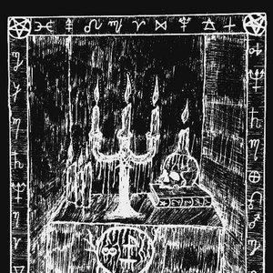 Maledictions Cast through Decrepit Coffins in Dust