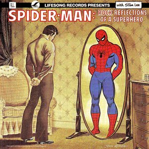 Spider-Man: Rock Reflections of a Superhero