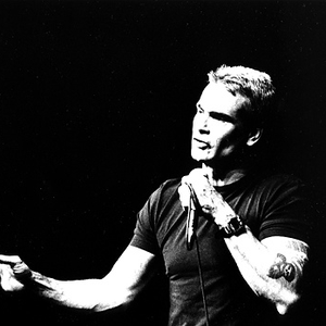 Henry Rollins photo provided by Last.fm
