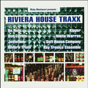 Album artwork for Riviera House Traxx (Ricky Montanari Presents) by Omniverse