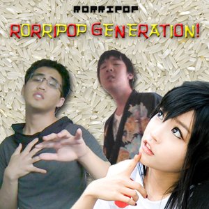“RORRIPOP”的封面