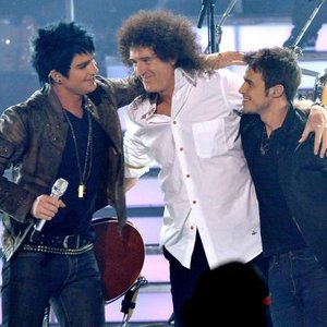 Kris Allen, Adam Lambert & Queen 的头像