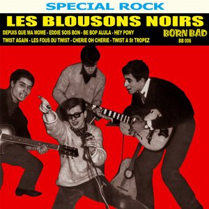 Les Blousons Noirs (1961-1962)