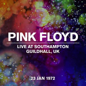 Live at Southampton Guildhall, UK, 23 Jan 1972