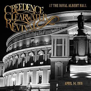 At The Royal Albert Hall (London, UK / April 14, 1970)