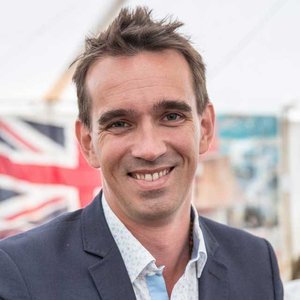 Peter Frankopan 的头像