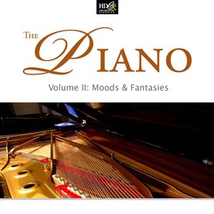 The Piano Vol. 2 (Moods and Fantasies, The Best Of Debussy)