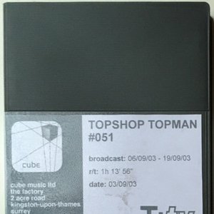 Topshop Topman #051