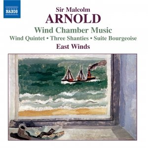 ARNOLD, M.: Chamber Music for Winds