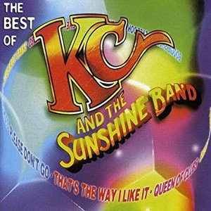 Bild für 'The Best of K.C. & The Sunshine Band'