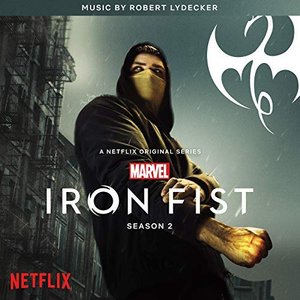 Image for 'Iron Fist: Season 2 (Original Soundtrack)'