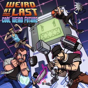 Weird At Last 的头像