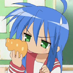Avatar for Konata Izumi (CV: Aya Hirano)