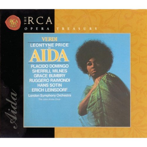 Aida (London Symphony Orchestra feat. Erich Leinsdorf) cover