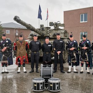 The Pipes & Drums Of The Royal Tank Regiment 的头像