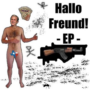 Immagine per 'Hallo Freund EP'