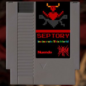 Incinerate This World 8-bit