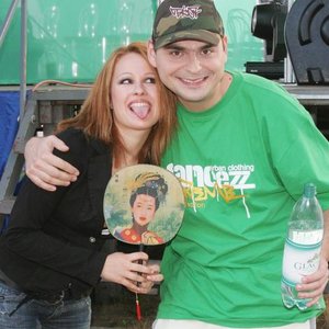 “Funky Filon & Kaja Paschalska”的封面