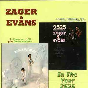 Less Than Tomorrow — Zager & Evans | Last.fm