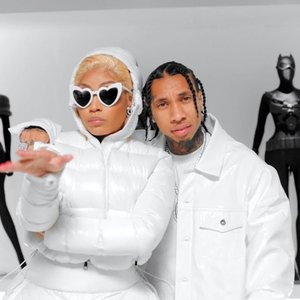 Avatar för Tyga, Nicki Minaj