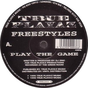 Freestyles için avatar