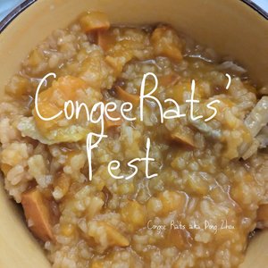 Congee Rats' Fest [Explicit]