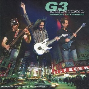 Joe Satriani, Steve Vai & John Petrucci 的头像