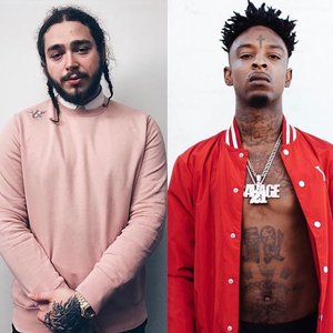 Post Malone feat. 21 Savage 的头像