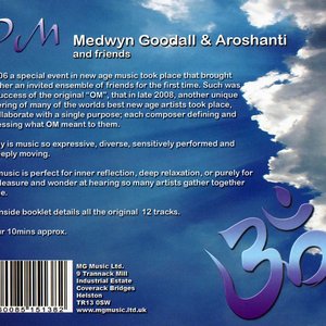 Avatar for Medwyn Goodall & Aroshanti and friends