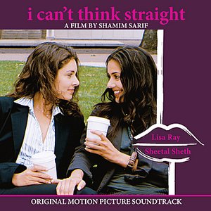 “I Can't Think Straight (Original Motion Picture Soundtrack)”的封面